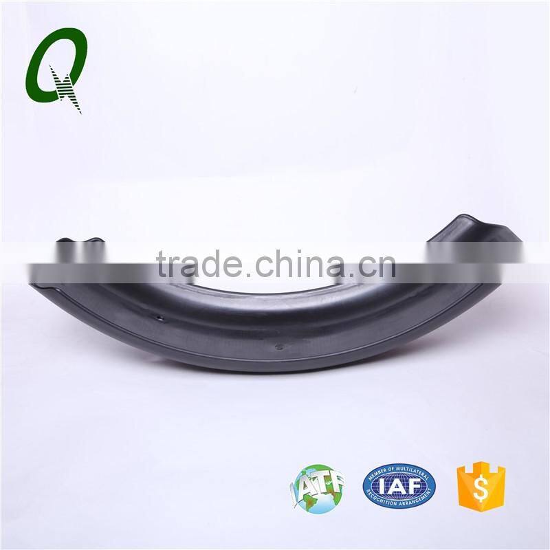 Plastic fenders for auto parts