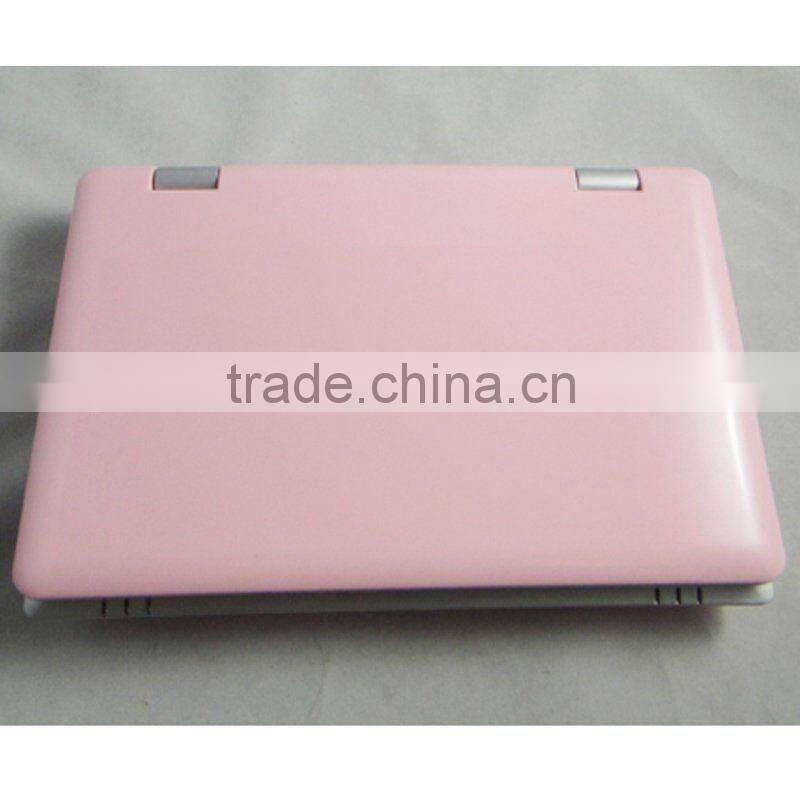 Cheap Mini Laptop 7 inch Web camera