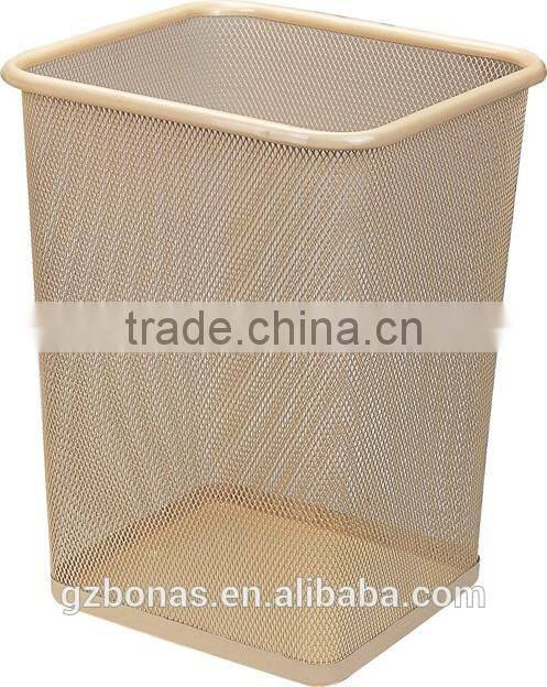 Hot sale simple trash can with durable