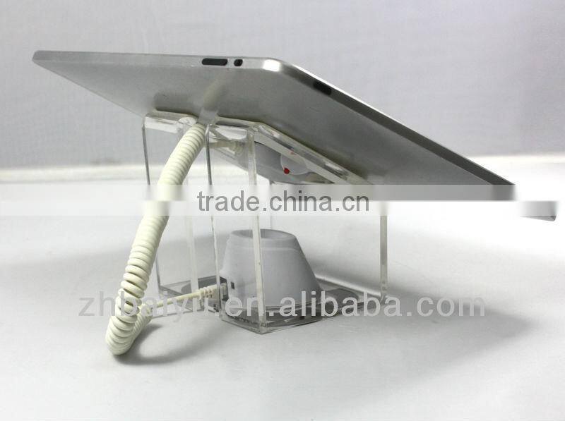 Alibaba china telecom security display stand for tablet/ anti-theft holder