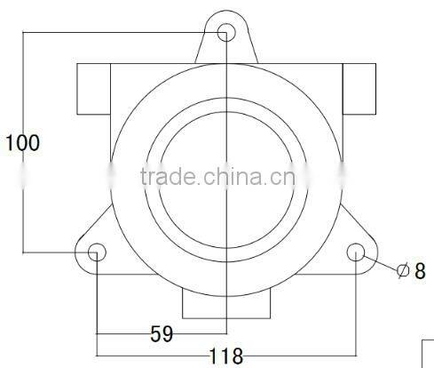 Automatic Diesel Tank Level Meter/Fuel Level Monitoring Sensor Gauge GPS tank trucks using