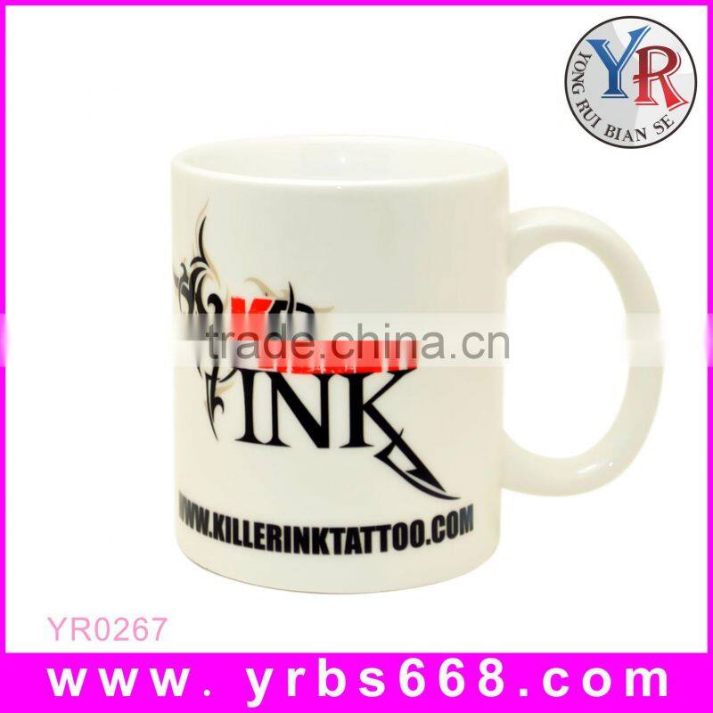 Custom Heat Sensitive Magic Mug !!! new innovative promotional products