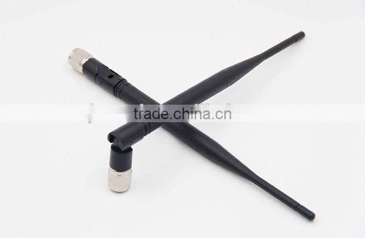 Top products hot selling Gain 5 dBi wifi antennas for communication