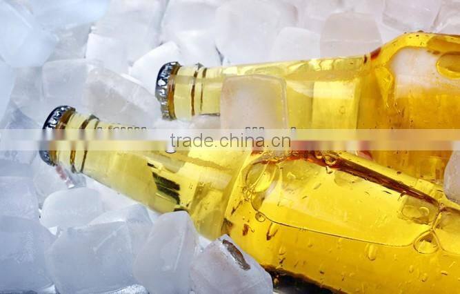 Carbonated Beverage Filling Machine