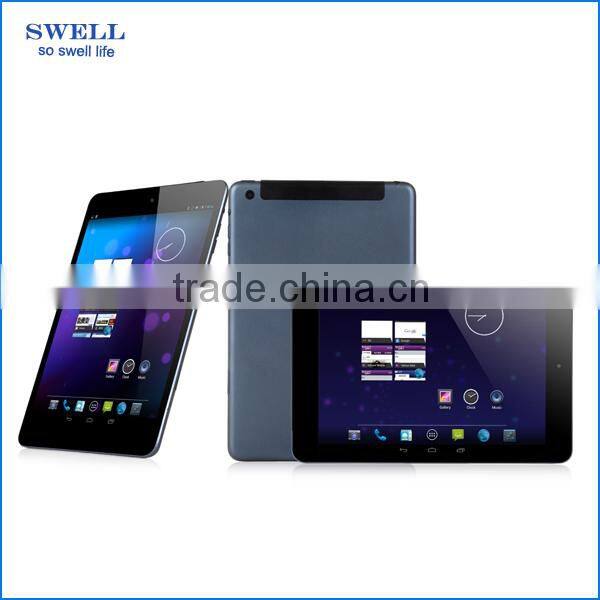 TP78M 7.85inch quad core tablet fashion Housing MTK8382 mini 7.85inch quad core tablet pc smart pad TP78M