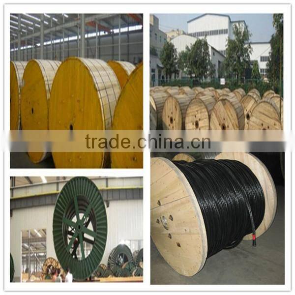 0.6/1KV Xlpe/PVC Insulated Armoured cu copper 4 core 4x25mm2 Power Cable 4x16mm2 power wire