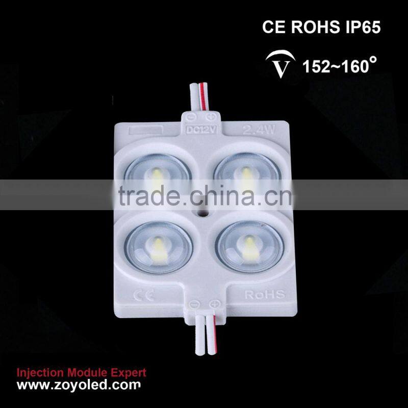 ce rohs module led 12v high power led lens module