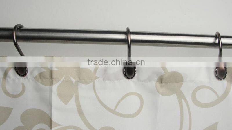 best price shower curtain hooks/ custom shower curtain Hooks