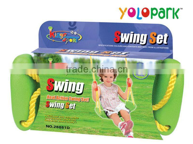 Plastic Safety Baby Swing, swing chair