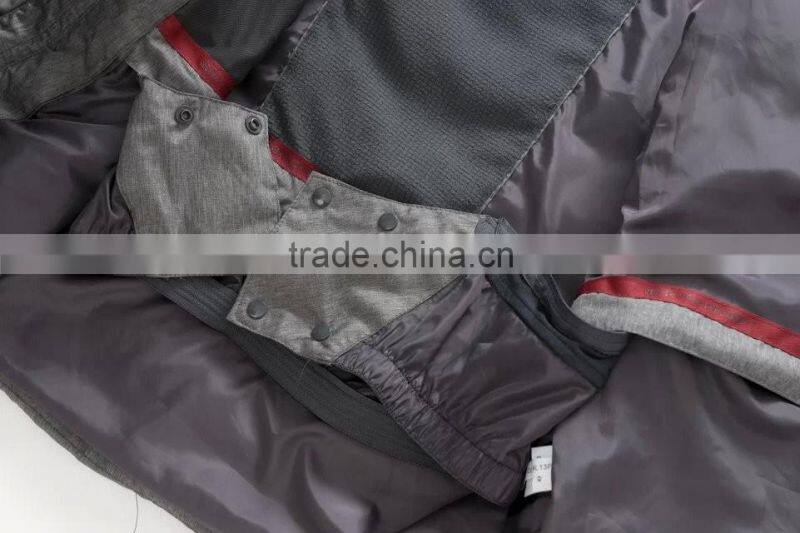 Top Brand Clothing Goose Down Jacket Woman Winter waterproof quilted down jacket