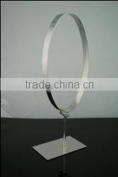 Customized bronze pendant tray 25mm tray