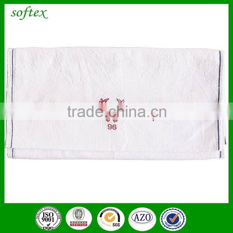 wholesale china factory cheap price good morning towel for singapore