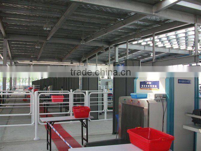 Airport x-ray scanner baggage scanner XJ8065