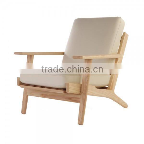 coffee shop leisure Replica Hans Wegner GE290 Chair