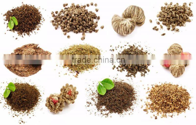 Green tea packaging machine,quantitative Packager machines for all kinds of the tea