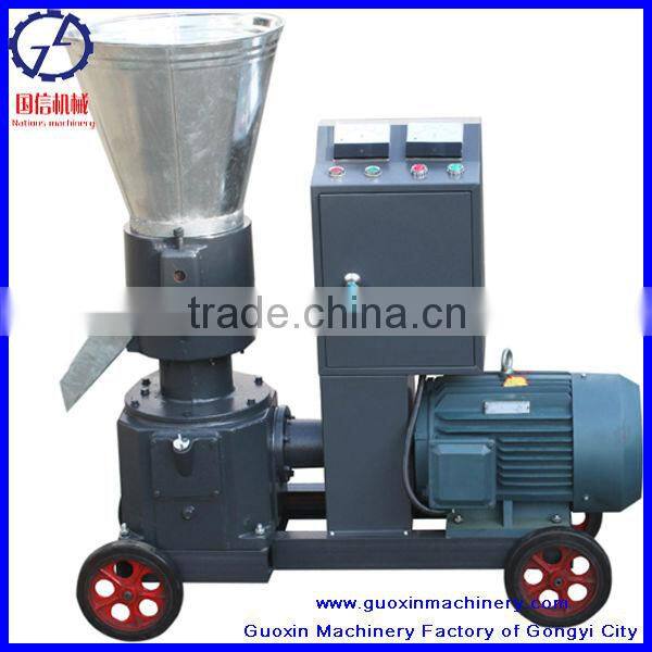 2013 Hot sale Corn Straw Biomass Pellet Machine