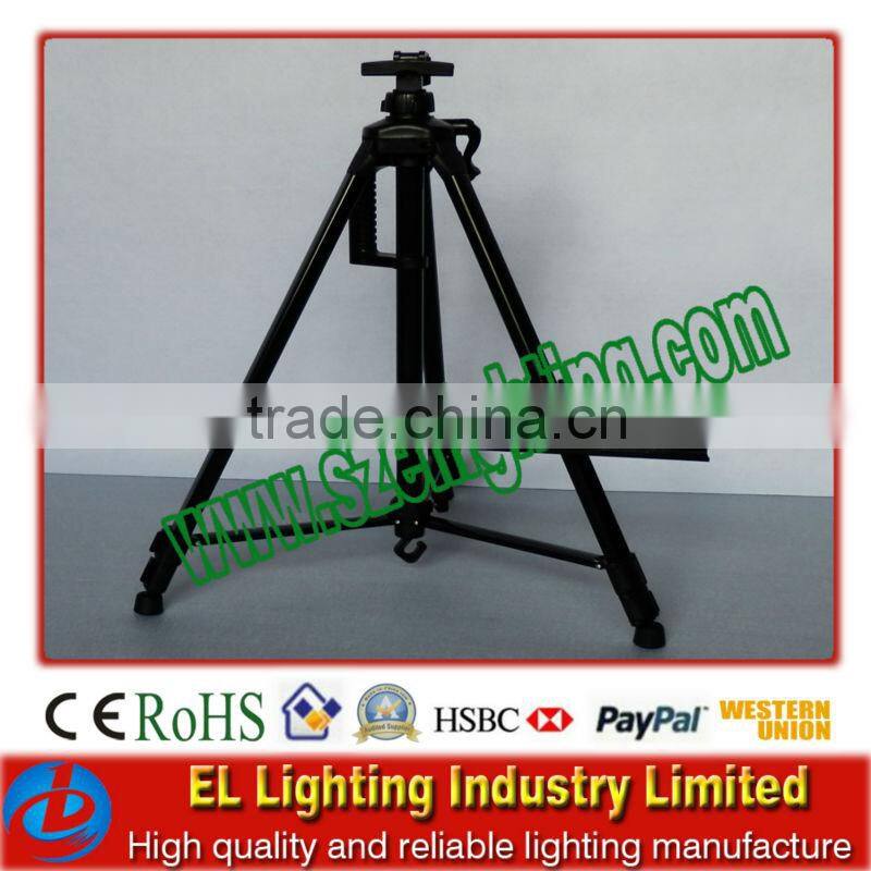 Protable led writing board with colorful pens