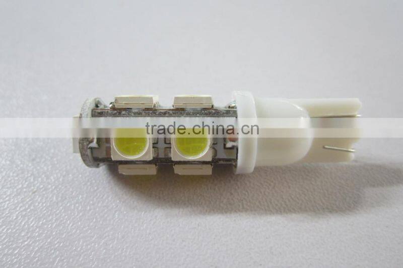 T10 9 SMD5050 automobile bulbs Auto Lighting System LED light LED lamp