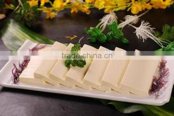 Best Selling automatic soybean milk tofu making machine equipment
