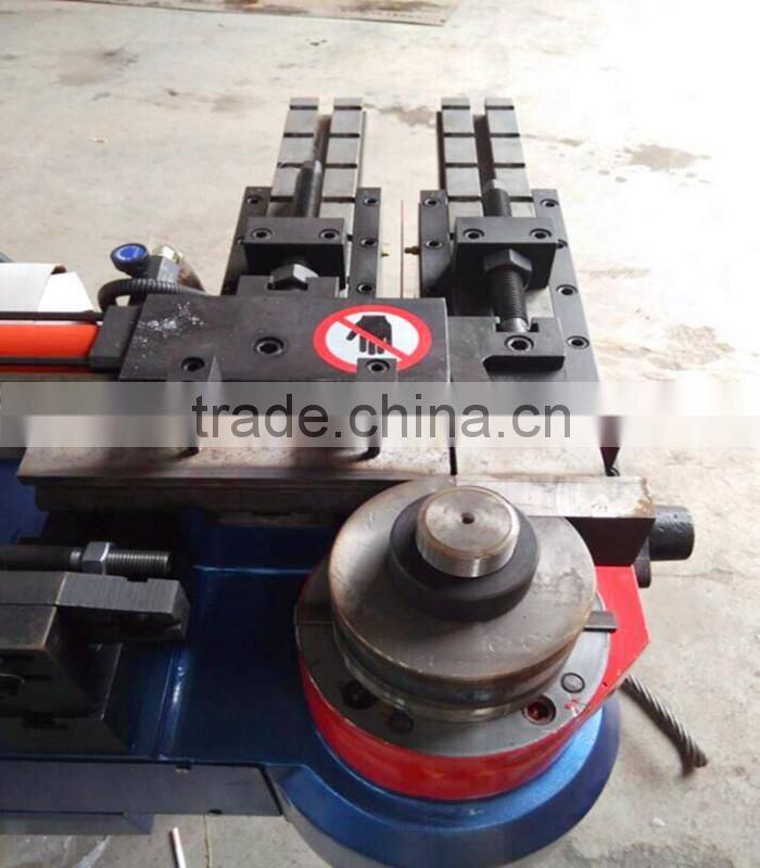 Copper tube bending machine, exhaust pipe bending machine, manual pipe bender used for sheet metal