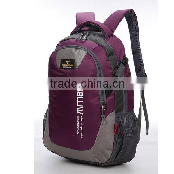 2015 best selling school bags trendy backpack