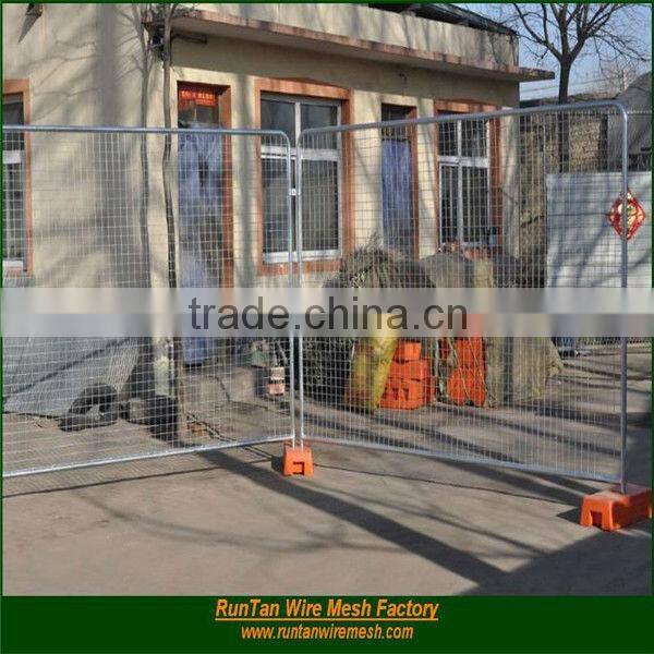 AS4687-2007 heavy gauge temporary fence(ISO9001,CE)