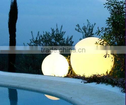 outdoor RGB LED ball