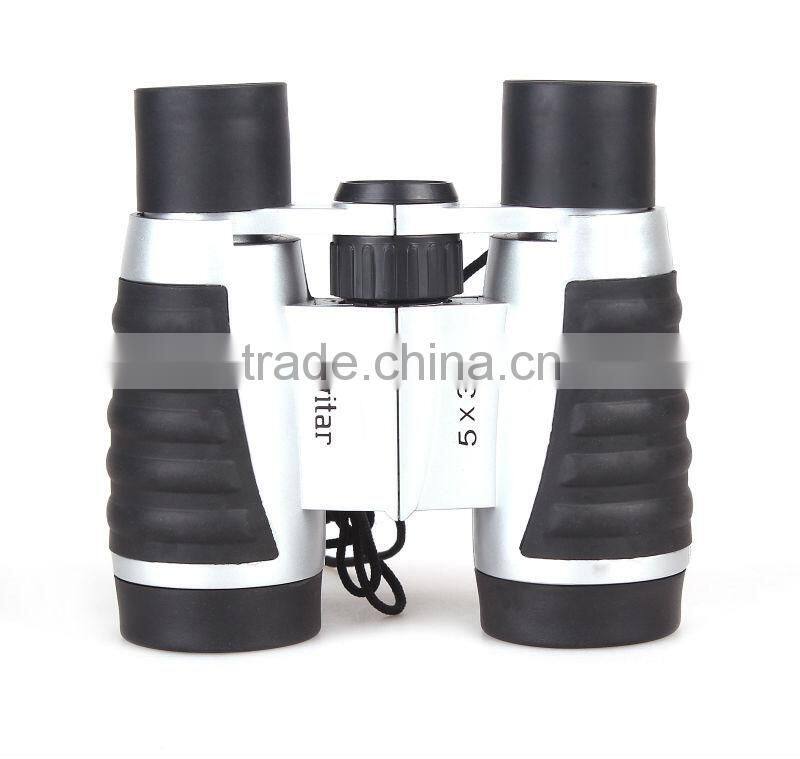 5X30 cheap toy gift binocular toy telescope promotional binoculars for gift