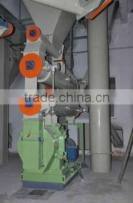 hot sale straw pellet making machine