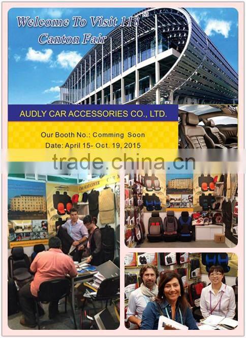 AUD-SWC26A Anti Slip Car BUS PU Rubber Steering Wheel Cover