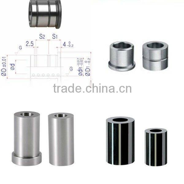guide pin & cold block component
