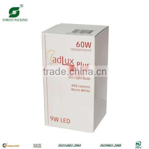 GREEN PACKAGING BOXES WITH HANDLE