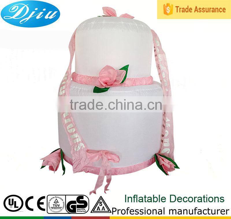 Colorful PARTY Airblown Inflatable Party Decoration