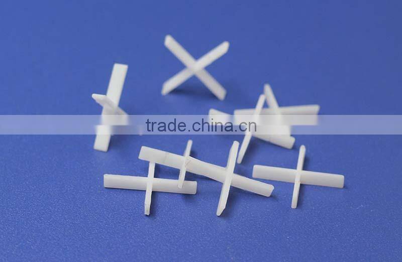 1mm white tile spacer