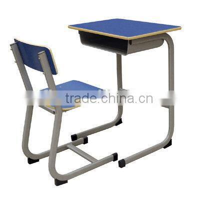 China Wholesale High Quality fashionable school desk factory