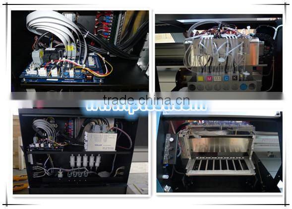 Phaeton UD-3206Q ( 6 head , 6 color,best quality ) large format thermal printer