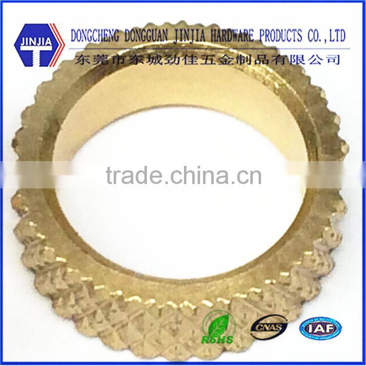 screw Brass Bushing Automotive Program Brass insert