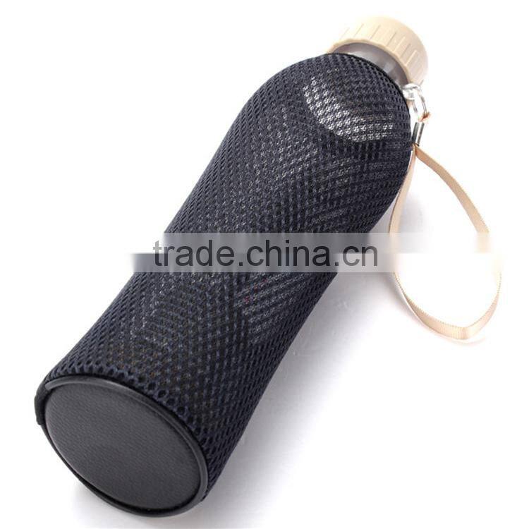 Custom Tea Infuser Bottle,Plastic Tea Bottle,700ml Water Bottle Tea Strainer with Sleeve