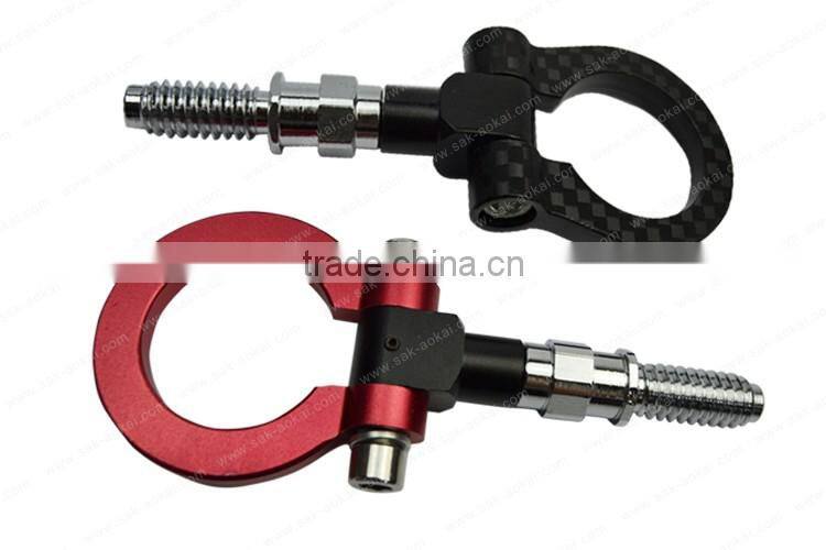 High quality car back bumper tow hook