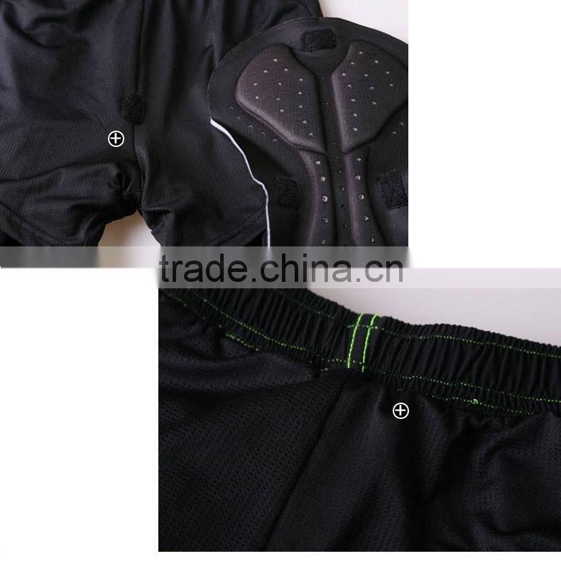 wholesale top quality hot sell cycling shorts