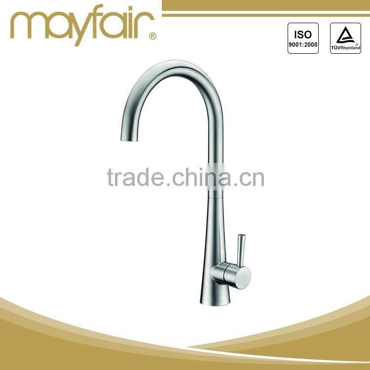 Hot sale chrome finish taps kitchen