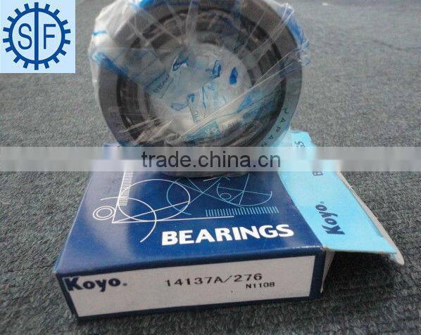 2013 Chinese Factory KOYO Roller Bearing 14138A/276