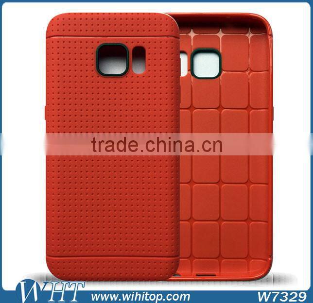 Full Cover TPU Case for S7, Mobile Phone Case for Samsung Galaxy S7