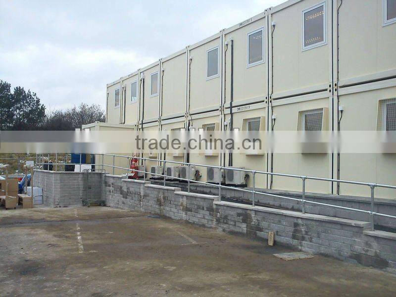 China Cilc UK LOB project moveable house