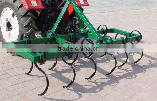 agriculture machine spring 9 tine cultivator spring tine harrow