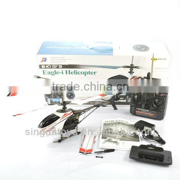 3.5 Channel iphone WIFI control helicopter remote control toy