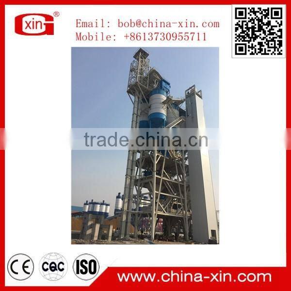 Plant type dry mix mortar mixing plant