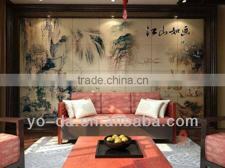 High-quality and highly efficient digital inkjet ceramic tiles printer