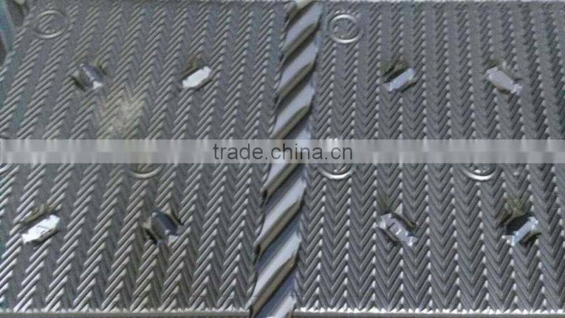 Marley Sigma Cooling Tower Fill with Drift Eliminator Only