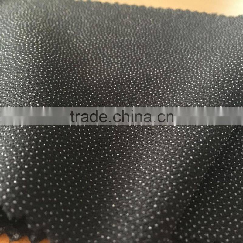 75Dx200D fusing fabric woven interlining Y75200